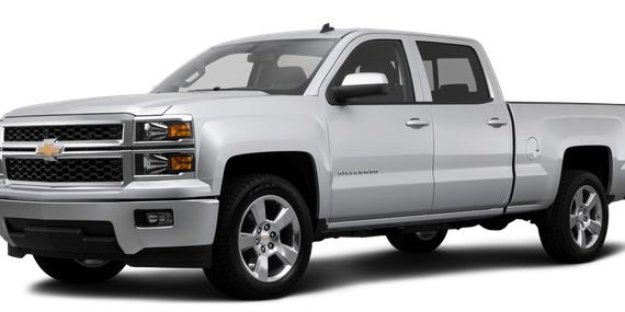 CHEVROLET SILVERADO 2014 3GCPCREC8EG519278 image