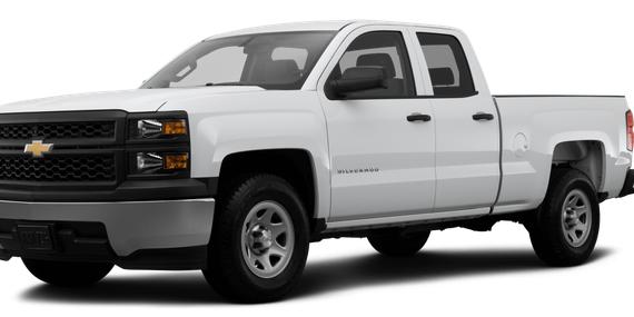 CHEVROLET SILVERADO 2014 1GCRCPEH4EZ349753 image