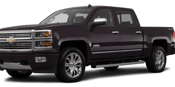 CHEVROLET SILVERADO 2014 3GCUKTEJ6EG406379 image