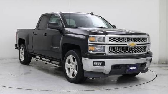 CHEVROLET SILVERADO 2014 1GCVKREC0EZ265477 image