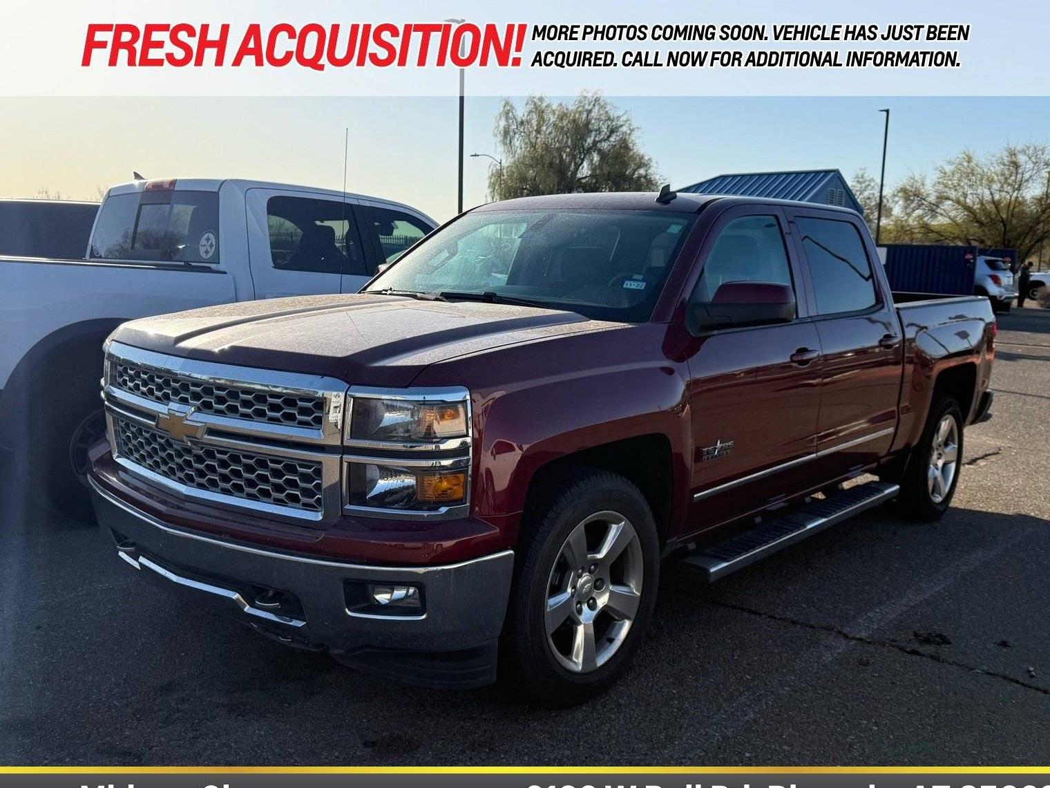 CHEVROLET SILVERADO 2014 3GCPCREC3EG444294 image