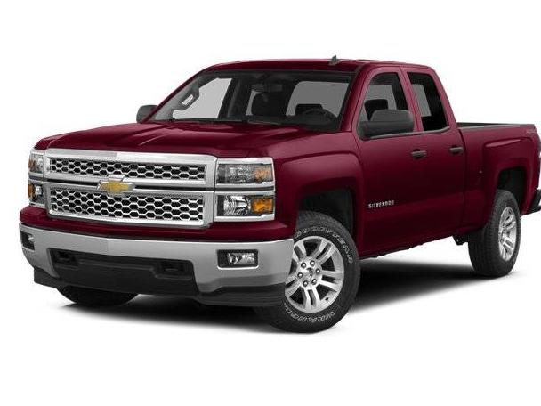 CHEVROLET SILVERADO 2014 1GCVKPEC5EZ317948 image