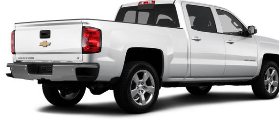 CHEVROLET SILVERADO 2014 3GCUKREC5EG141281 image