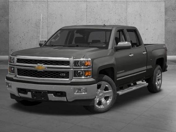 CHEVROLET SILVERADO 2014 3GCUKRECXEG365081 image