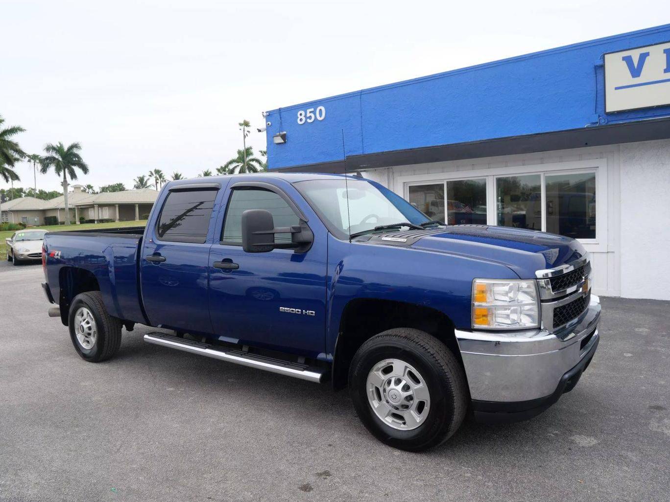 CHEVROLET SILVERADO 2014 1GC1KXC83EF122140 image