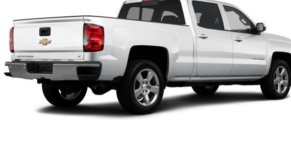CHEVROLET SILVERADO 2014 3GCUKREC7EG282112 image