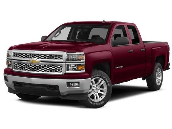 CHEVROLET SILVERADO 2014 1GCVKSEC3EZ198946 image