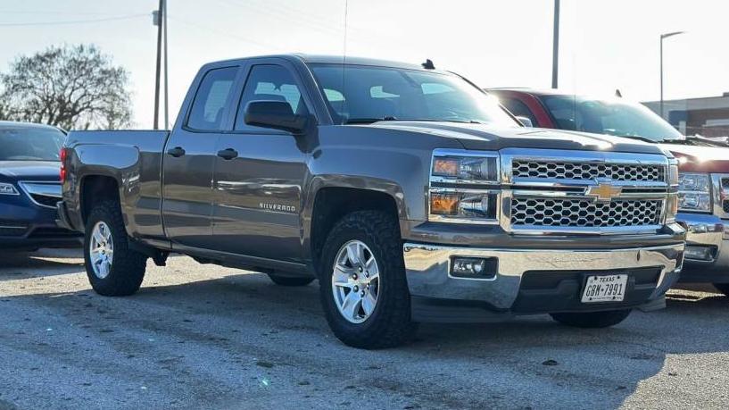 CHEVROLET SILVERADO 2014 1GCRCREC2EZ317058 image