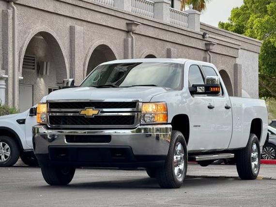 CHEVROLET SILVERADO 2014 1GC1CVCG3EF146530 image