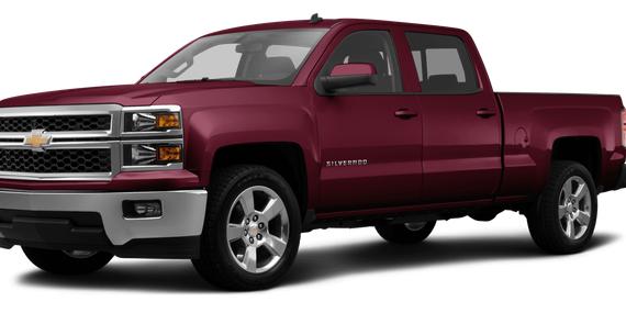 CHEVROLET SILVERADO 2014 3GCPCREC7EG391115 image