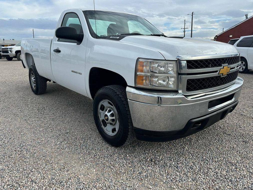 CHEVROLET SILVERADO 2014 1GC0CVCG2EF181541 image