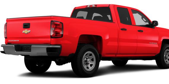 CHEVROLET SILVERADO 2014 1GCVKPEH3EZ165356 image