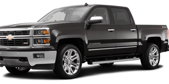 CHEVROLET SILVERADO 2014 3GCUKSEC1EG262915 image