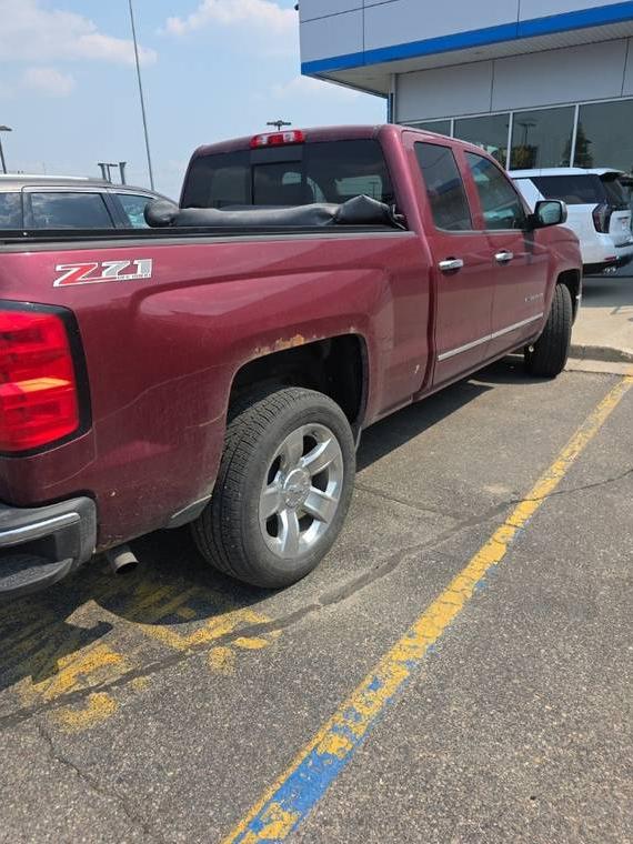 CHEVROLET SILVERADO 2014 1GCVKSEC0EZ100052 image