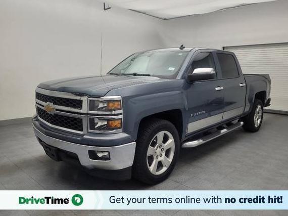 CHEVROLET SILVERADO 2014 3GCPCREC3EG114963 image