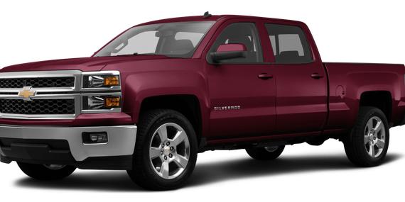 CHEVROLET SILVERADO 2014 3GCPCREC0EG323173 image