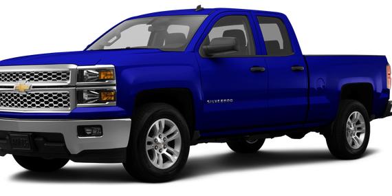 CHEVROLET SILVERADO 2014 1GCRCRECXEZ237135 image