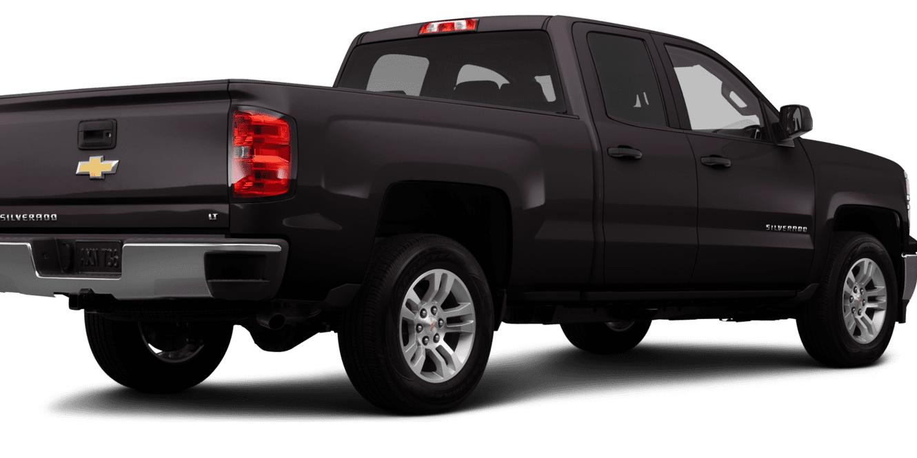 CHEVROLET SILVERADO 2014 1GCVKREC0EZ167646 image