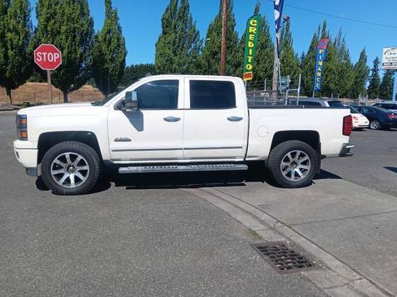 CHEVROLET SILVERADO 2014 3GCUKTEJ1EG430444 image