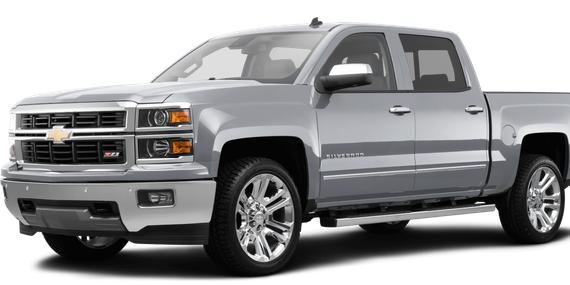 CHEVROLET SILVERADO 2014 3GCUKSEC0EG511916 image
