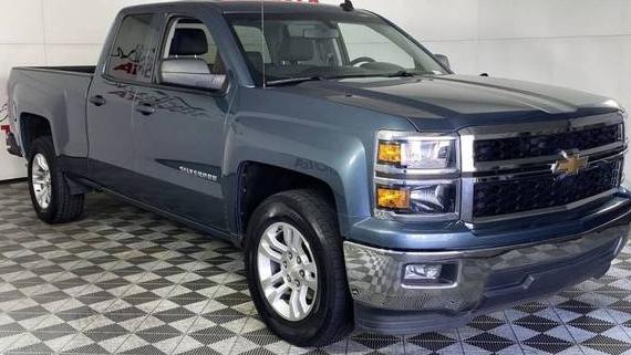CHEVROLET SILVERADO 2014 1GCRCREC8EZ279156 image
