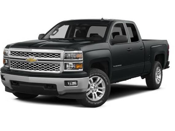 CHEVROLET SILVERADO 2014 1GCVKREC1EZ324259 image