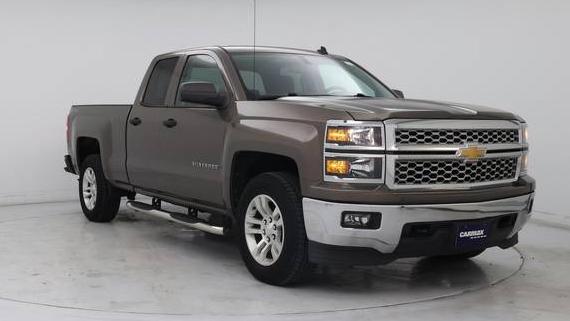 CHEVROLET SILVERADO 2014 1GCVKREC8EZ153722 image