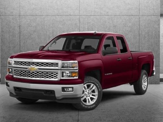 CHEVROLET SILVERADO 2014 1GCRCREC3EZ191597 image