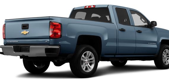 CHEVROLET SILVERADO 2014 1GCVKREHXEZ364934 image