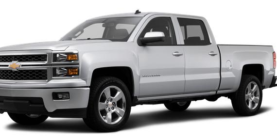CHEVROLET SILVERADO 2014 3GCPCREC0EG369814 image
