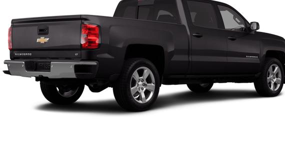 CHEVROLET SILVERADO 2014 3GCUKREC1EG434398 image