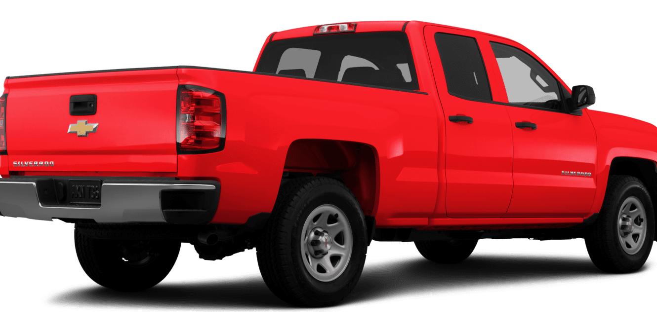 CHEVROLET SILVERADO 2014 1GCVKPEH6EZ160278 image