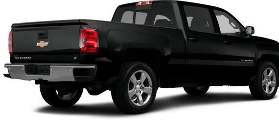 CHEVROLET SILVERADO 2014 3GCUKREC1EG397904 image
