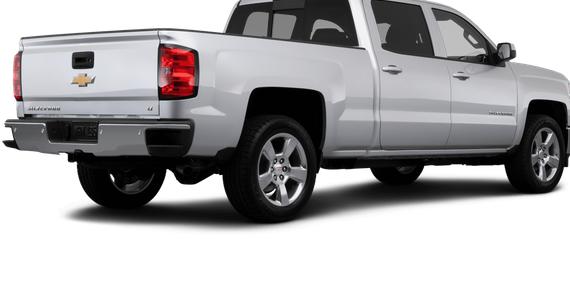 CHEVROLET SILVERADO 2014 3GCUKREC7EG327758 image