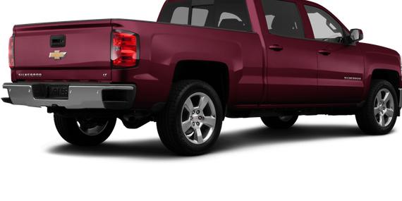 CHEVROLET SILVERADO 2014 3GCPCSEC9EG507647 image