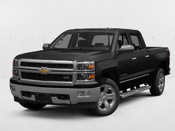 CHEVROLET SILVERADO 2014 3GCPCREH7EG548685 image CHEVROLET SILVERADO 2014 3GCPCREH7EG548685 image