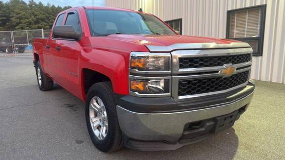 CHEVROLET SILVERADO 2014 1GCVKPEH4EZ191416 image CHEVROLET SILVERADO 2014 1GCVKPEH4EZ191416 image