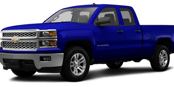 CHEVROLET SILVERADO 2014 1GCRCREC5EZ351172 image