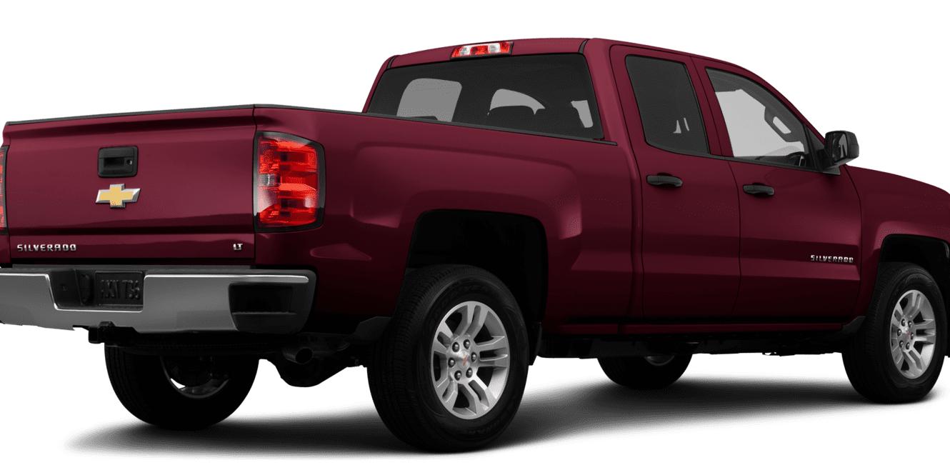 CHEVROLET SILVERADO 2014 1GCVKREC2EZ407845 image