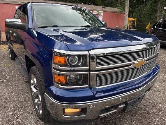 CHEVROLET SILVERADO 2014 3GCUKSEC4EG470965 image