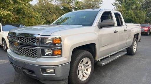CHEVROLET SILVERADO 2014 1GCVKREH7EZ288380 image