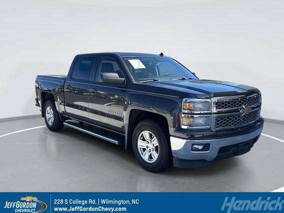 CHEVROLET SILVERADO 2014 3GCPCREC4EG270350 image