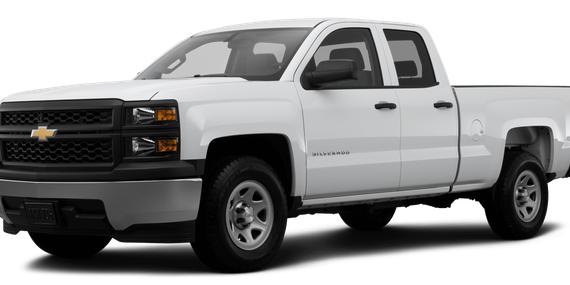 CHEVROLET SILVERADO 2014 1GCRCPEH0EZ310514 image