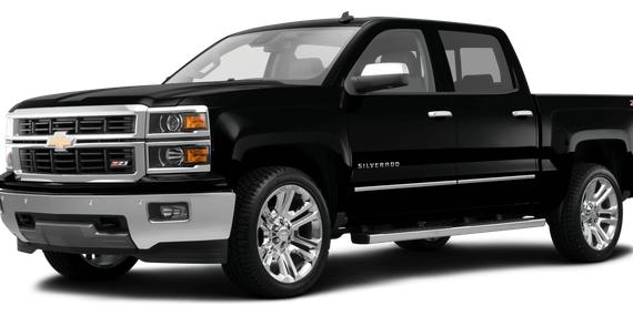 CHEVROLET SILVERADO 2014 3GCUKSEC5EG297229 image