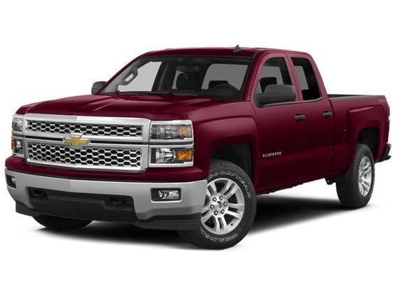 CHEVROLET SILVERADO 2014 1GCRCSEC9EZ100405 image