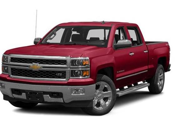 CHEVROLET SILVERADO 2014 3GCUKSEC5EG158458 image
