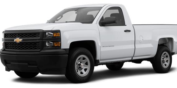CHEVROLET SILVERADO 2014 1GCNCPEC3EZ309179 image