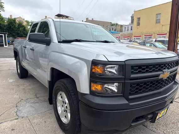 CHEVROLET SILVERADO 2014 1GCVKPEC3EZ360734 image