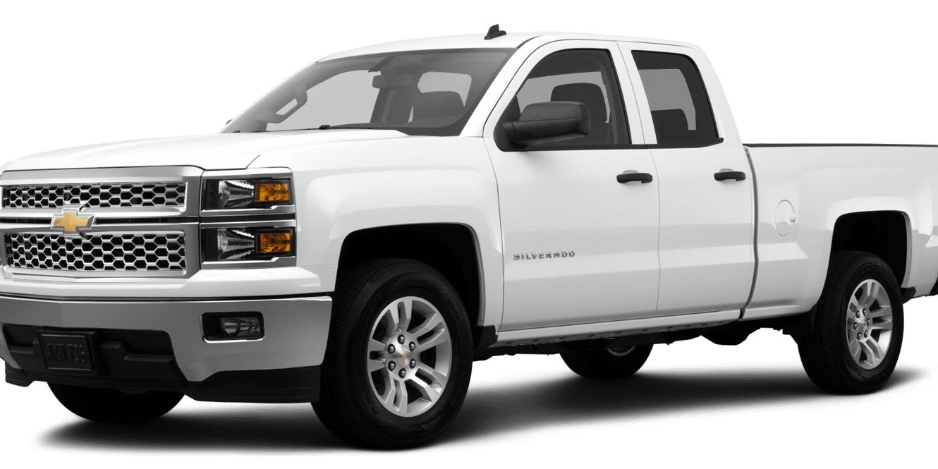 CHEVROLET SILVERADO 2014 1GCRCREH4EZ195332 image