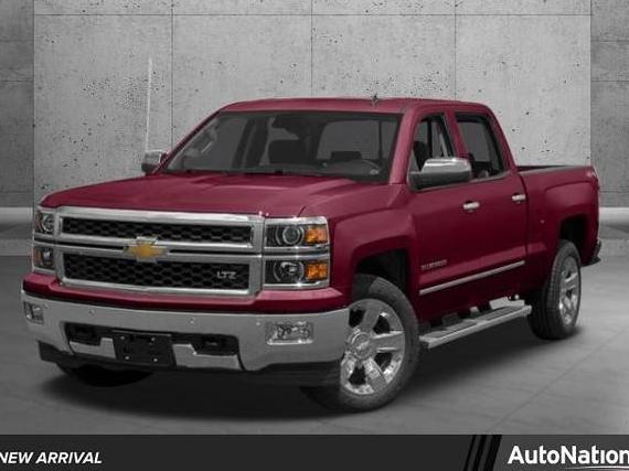 CHEVROLET SILVERADO 2014 3GCUKREC4EG257832 image CHEVROLET SILVERADO 2014 3GCUKREC4EG257832 image